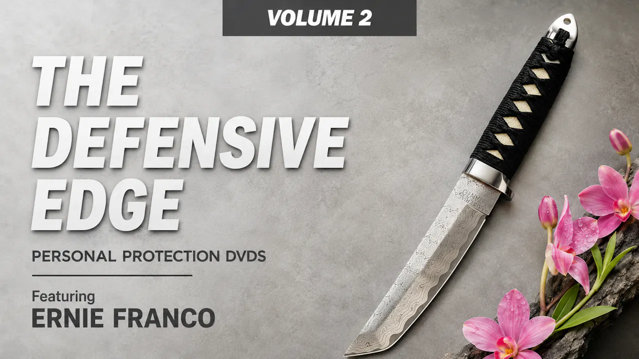 The Defensive Edge Vol 2 by Ernie Franco