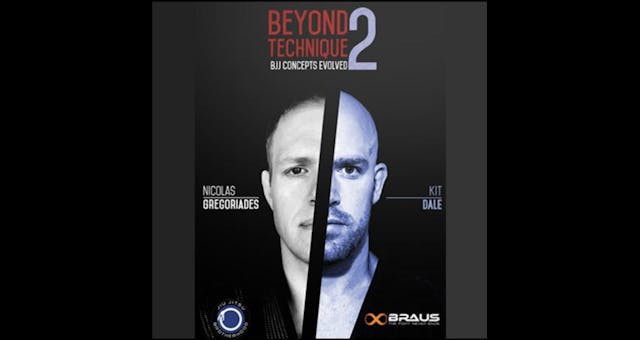 Beyond Technique 2: Concept Focused BJJ