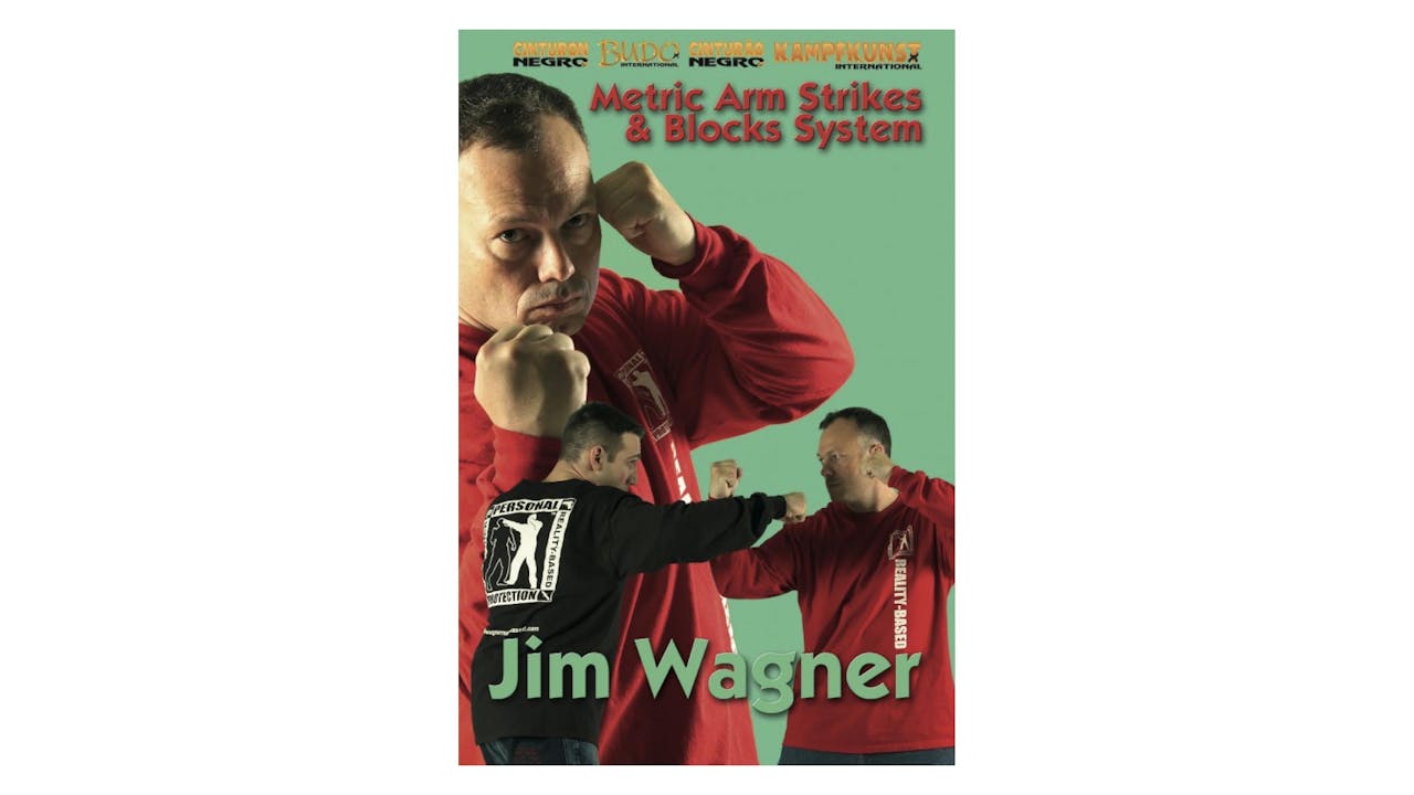 Metric Arm Strikes & Blocks System 1 by Jim Wagner