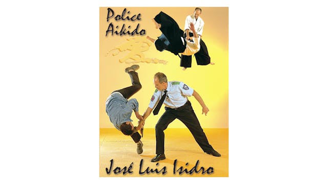 Police Aikido with Jose Isidro