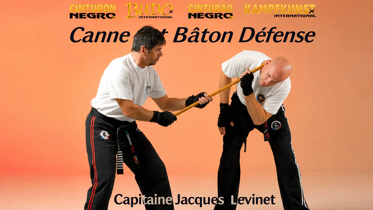 The Cane & Stick Defense by Jacques Levinet