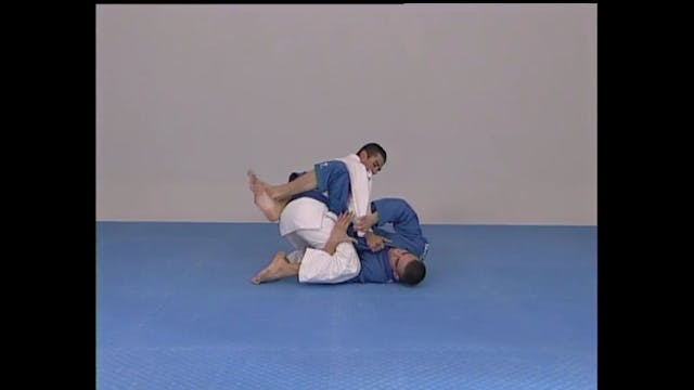 Brazilian Jiu Jitsu Ultimate Competition Techniques 1 with Fabricio Werdum