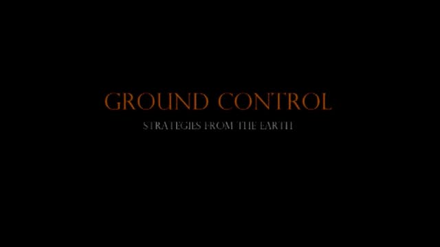 Ground Control by Todd Norcross