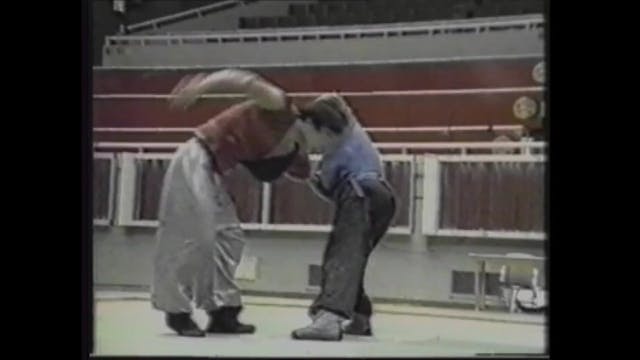 Shuai Chiao Chinese Wrestling by Antonio Langiano Chiao3