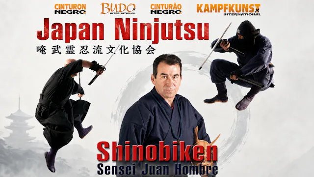 Ninjutsu Shinobiken by Juan Hombre