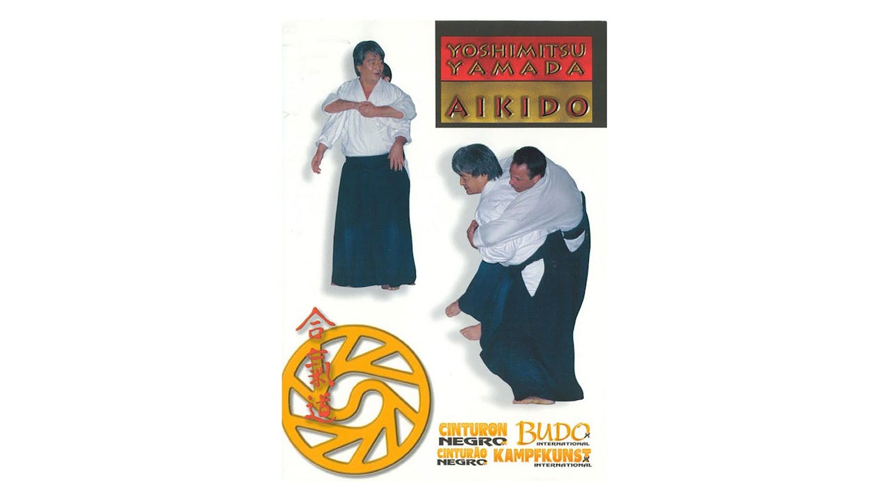 Peru Aikido Seminar with Yoshimitsu Yamada