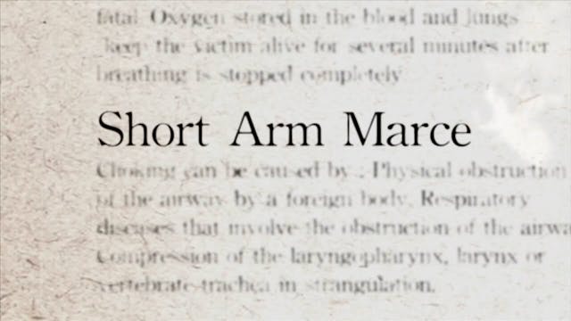 5 Short Arm Marce J