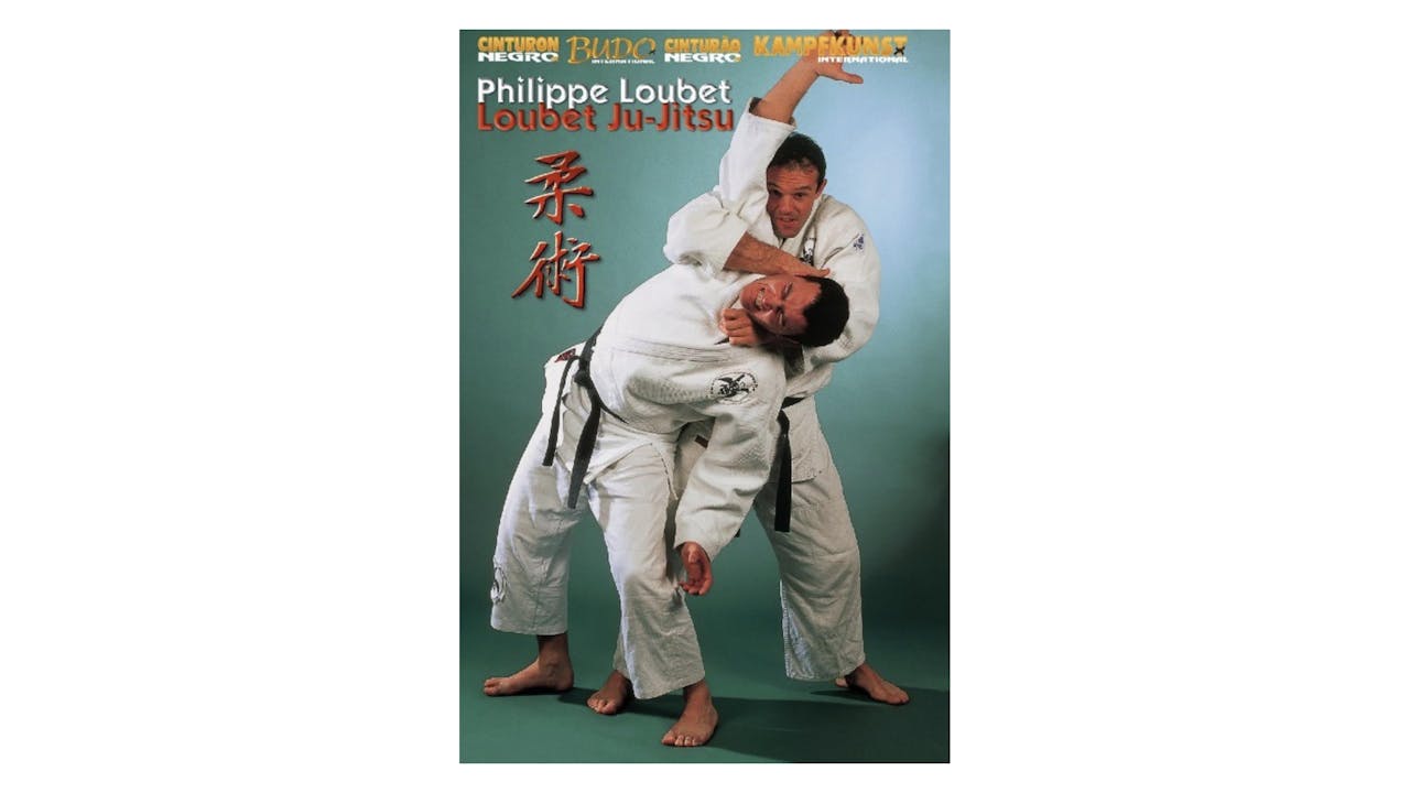 Loubet Jiu-jitsu with Philippe Loubet