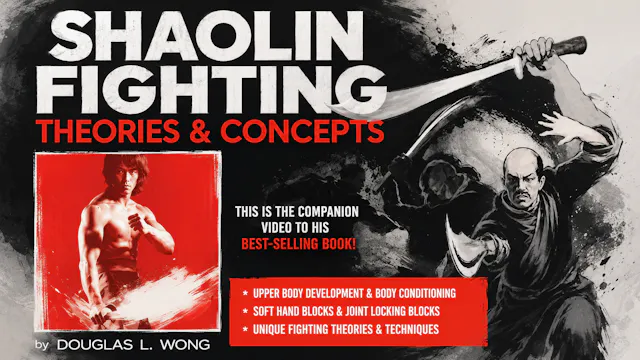 Shaolin Fighting Theories & Concepts Douglas Wong