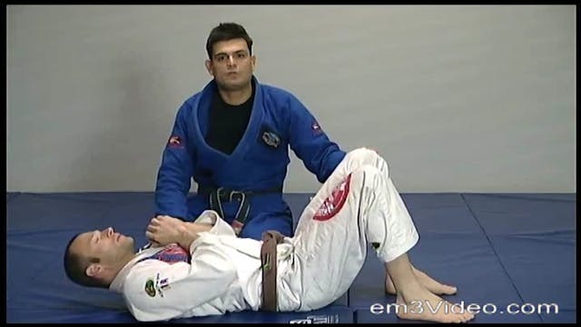 Essential Brazilian Jiu Jitsu Volume 1: Attacking the Back by Renato Magno