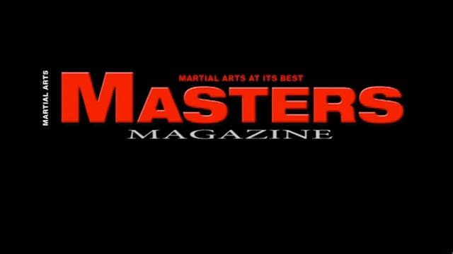 00702 Kenpo Masters 3 Frank Trejo and Larry Tatum