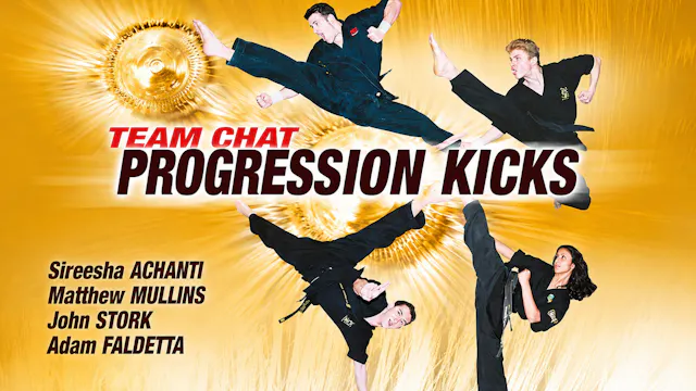 Progression Kicks by Team Chat