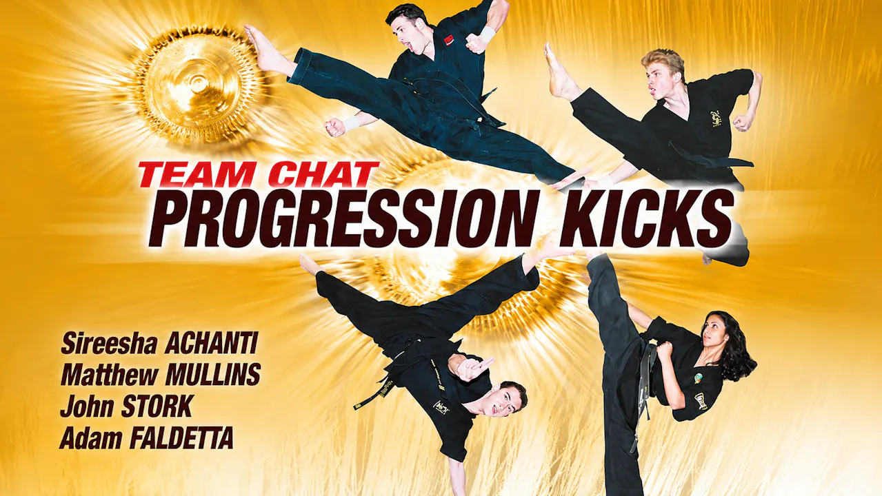 Progression Kicks by Team Chat