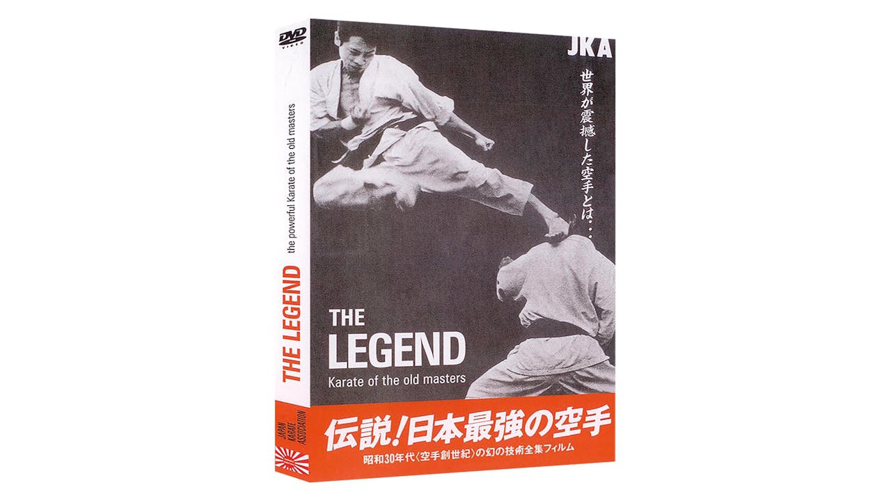 JKA The Legend Karate of the Old Masters
