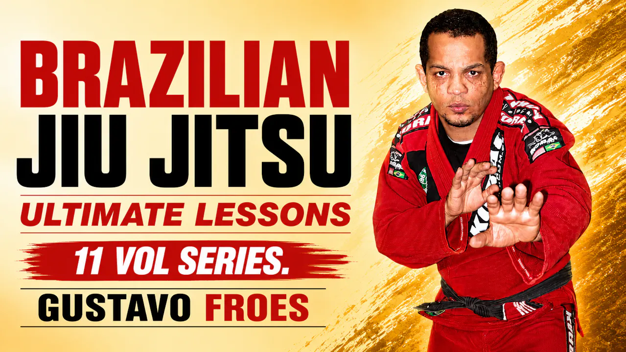 BJJ Ultimate Lessons by Gustavo Froes