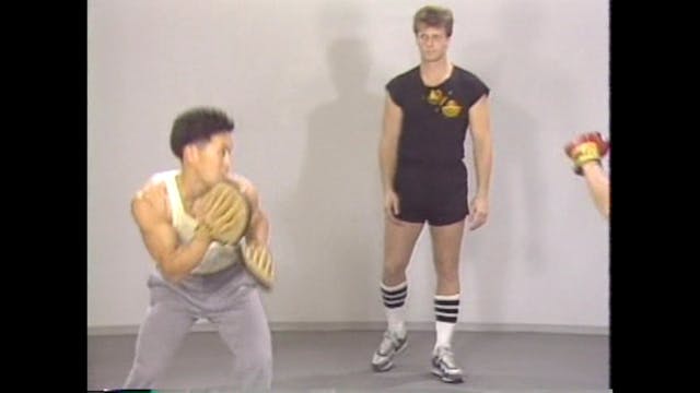Jeet Kune Do Concepts and Philipino Martial Arts Part 2 Kickboxing by Paul Vunak