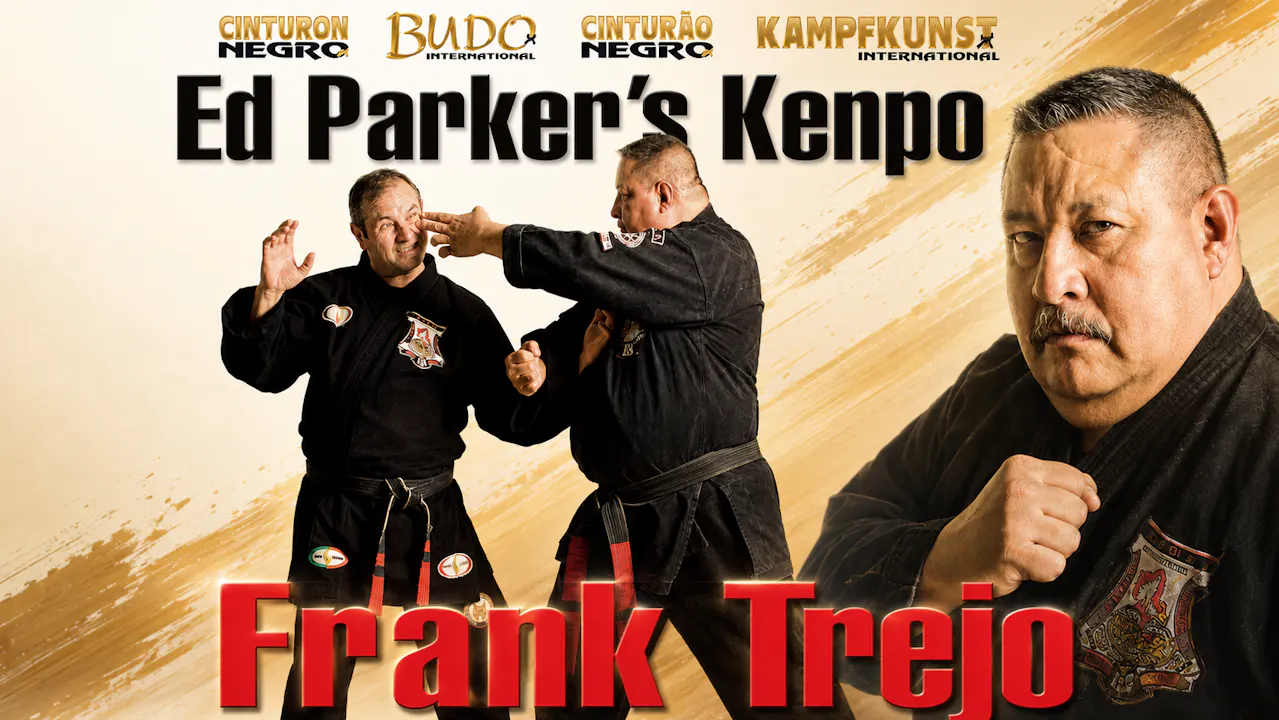 Ed Parker's Kenpo Trejo Lineage by Frank Trejo