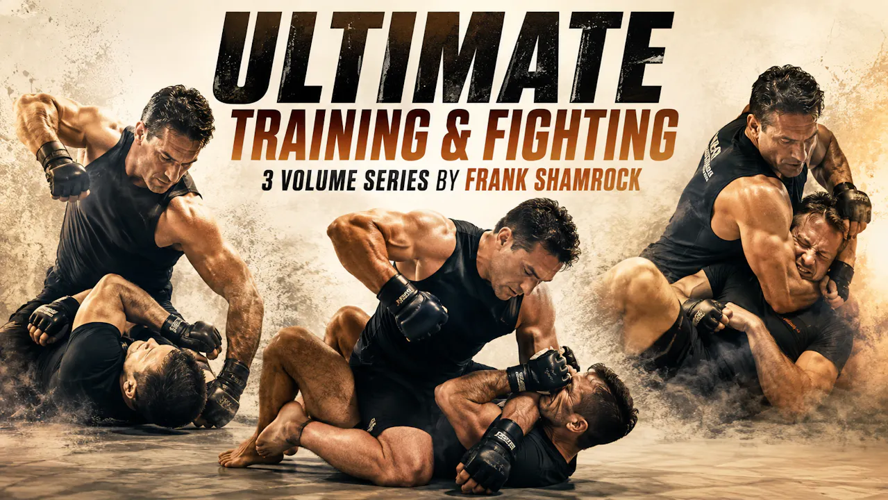 Ultimate Training & Fighting by Frank Shamrock