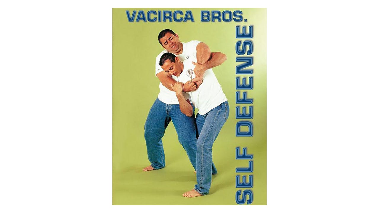 Vacirca Jiu Jitsu Self Defense by Vacirca Brothers