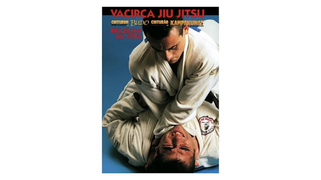 BJJ Vol2 Blue Belt Program w/ the Vacirca Brothers