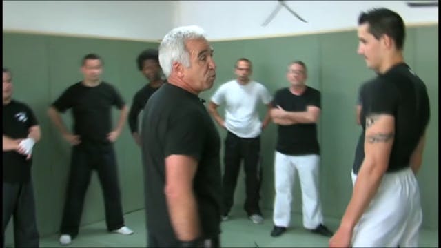 Street Boxing - Managing Stress DVD278