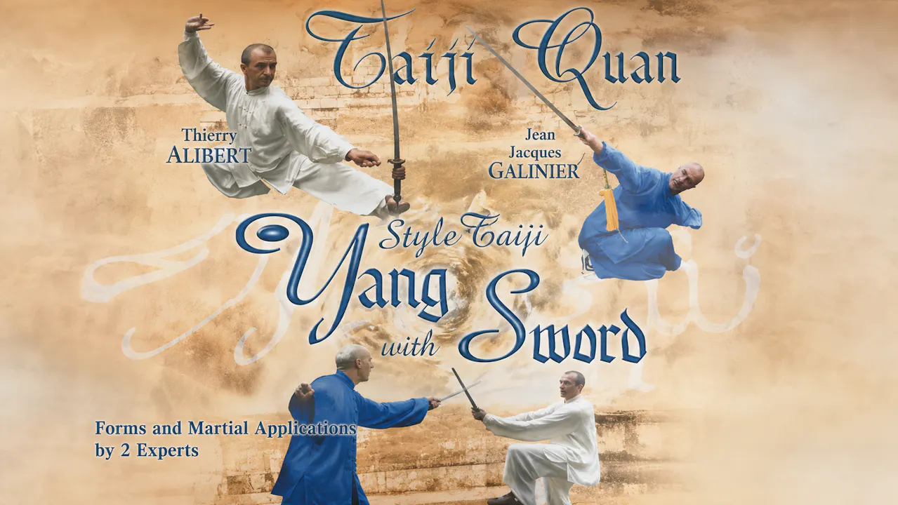 Yang Style Taiji Quan with Sword