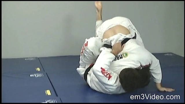 Ultimate Brazilian Jiu-jitsu: Ultimate Sweeps by Ricardo Arrivabene