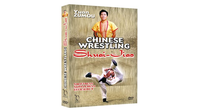 Shuai-Jiao - Chinese Wrestling by Yuan Zumou