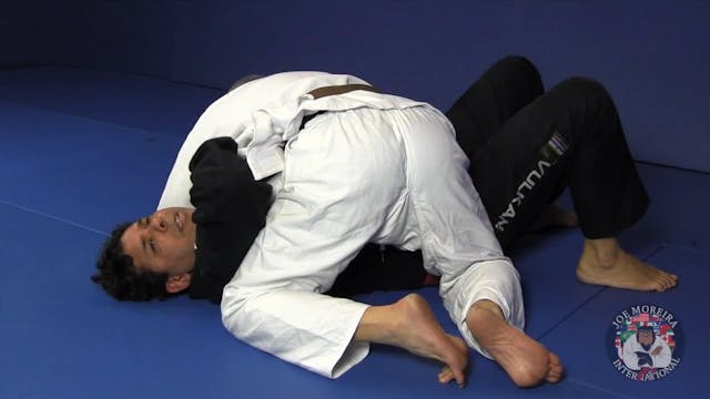 Joe Moreira Jiu Jitsu Course 2 Side Control Escapes