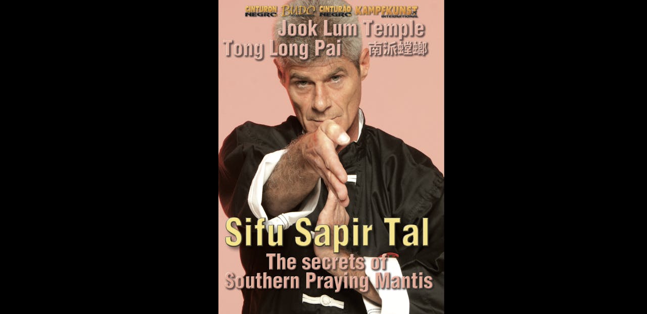 Secrets of Southern Praying Mantis by Sapir Tal
