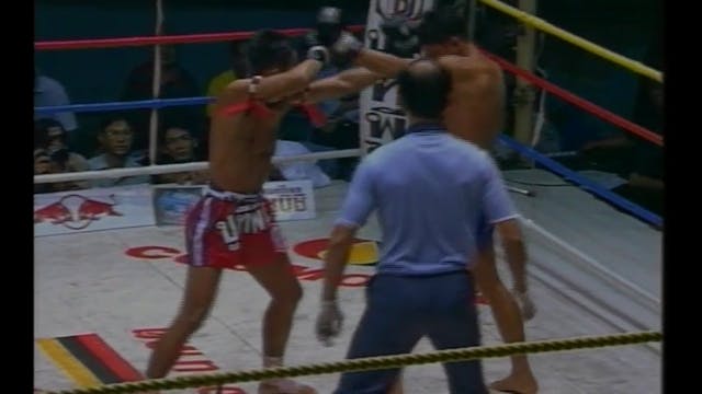 The Elbows of Muay Thai Boran by Marco De Cesaris