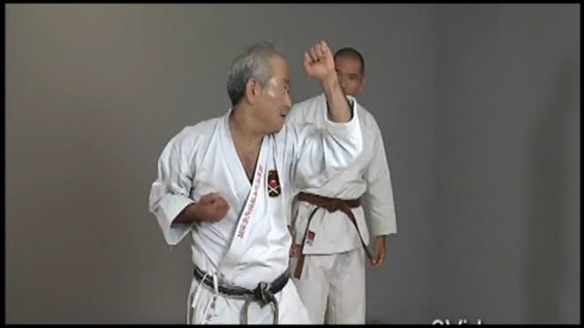 Okinawan Karate Shorin Ryu Vol-1 by Eihachi Ota