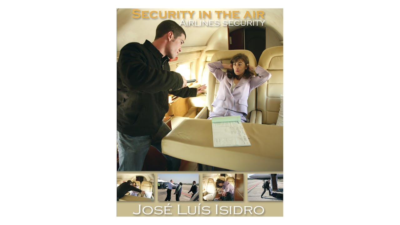 Airplane Security by Jose Isidro