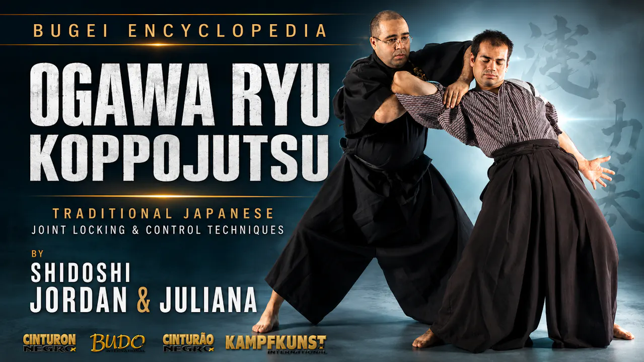 Bugei Koppo-Jutsu by Jordan Augusto