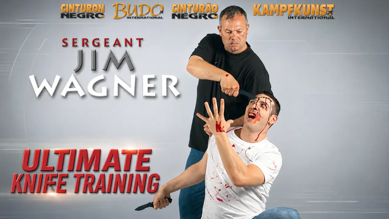 Ultimate Knife Training by Jim Wagner