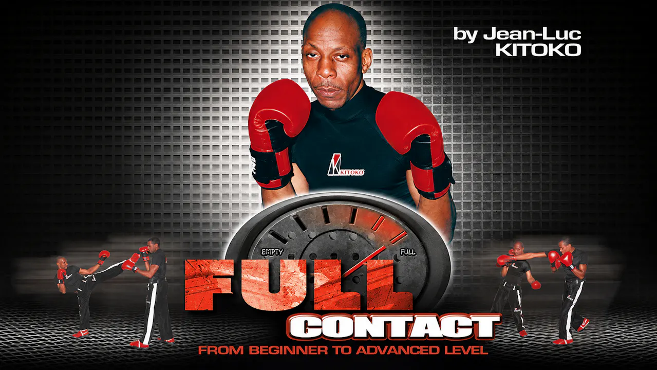 Full Contact From Beginner to Advanced Level