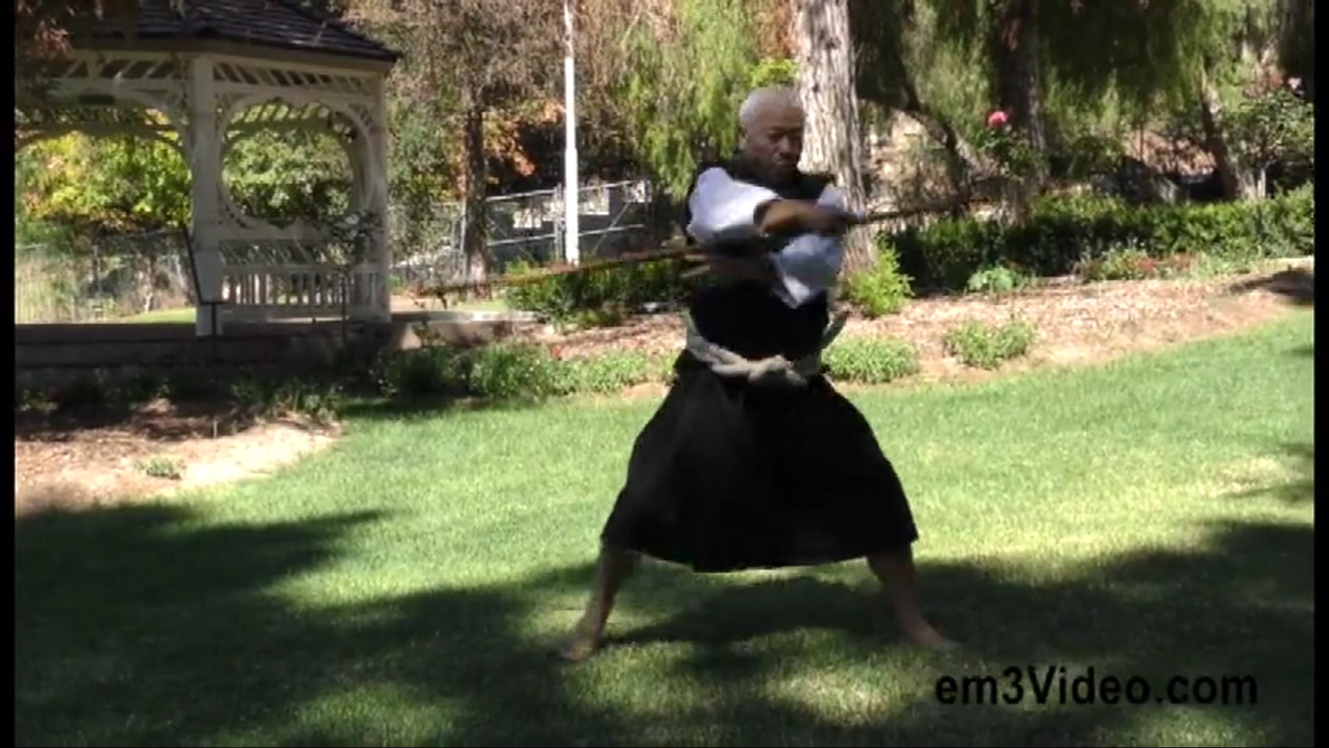 pacific rim wushu basic training video