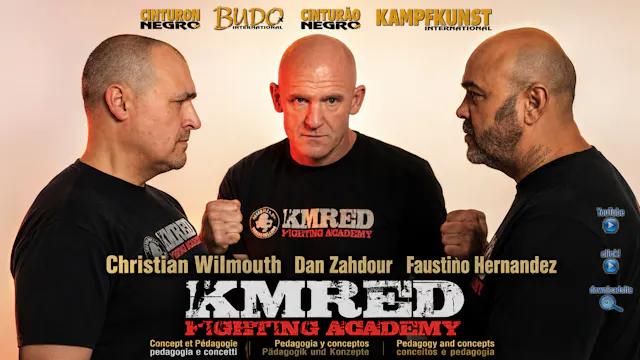 Krav Maga RED V2 Concept & Pedagogy Wilmouth