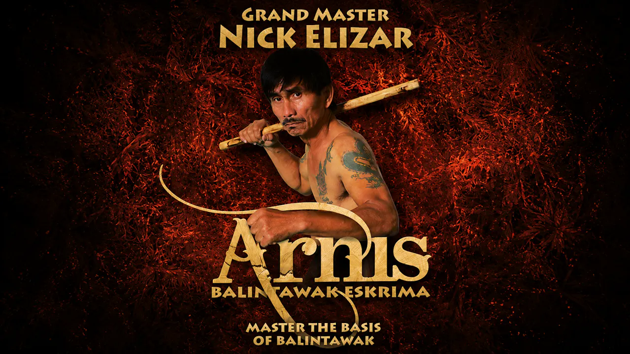 Arnis Balintawak Eskrima Basic Techniques
