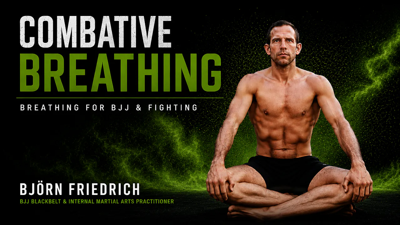 Combative Breathing: Breathing for BJJ