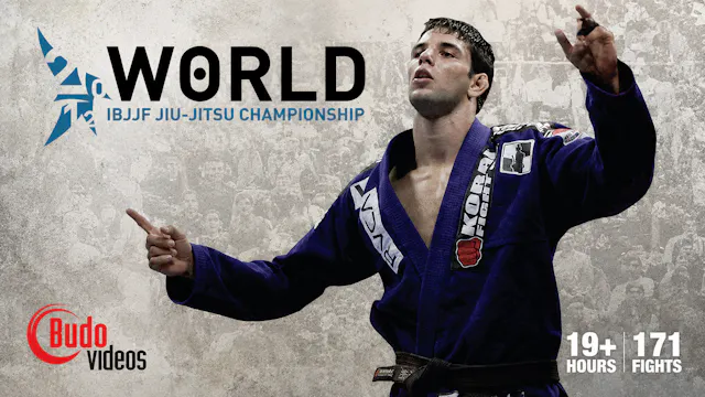 2012 World Jiu-jitsu Black Belt Matches
