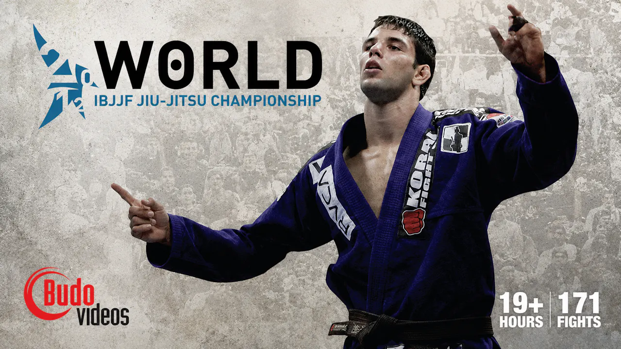 2012 World Jiu-jitsu Black Belt Matches