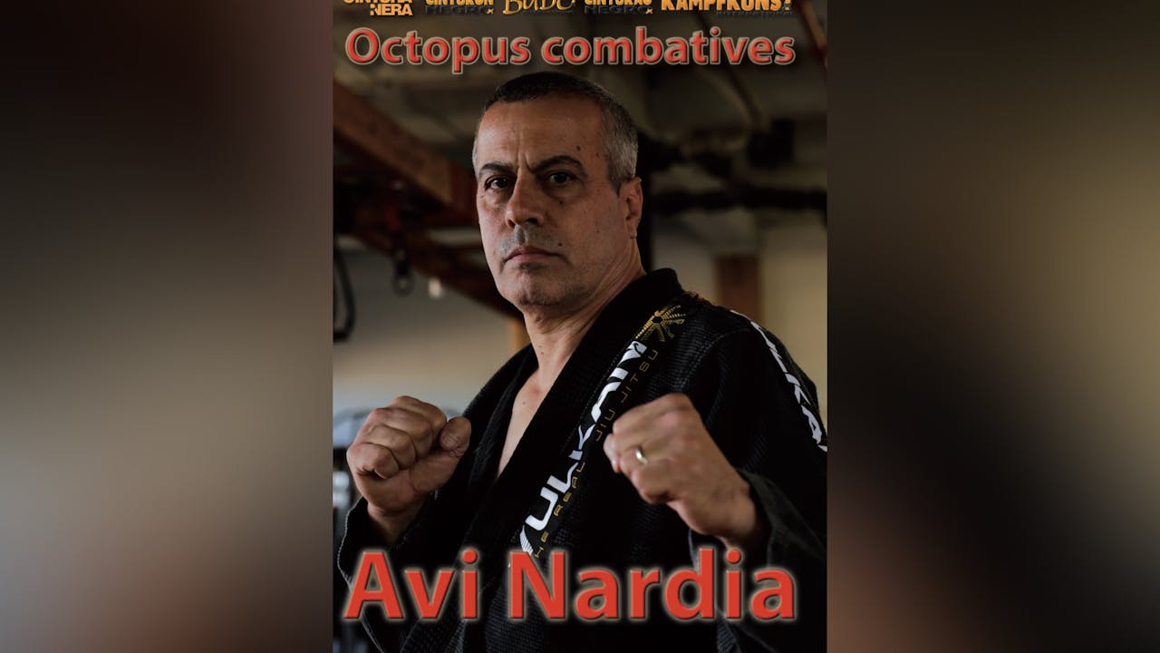 Octopus Combatives with Avi Nardia