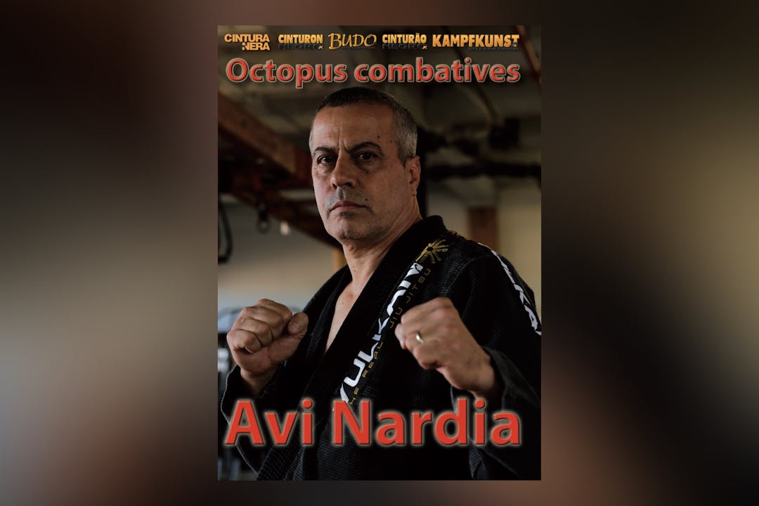 Octopus Combatives with Avi Nardia