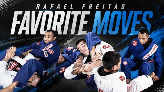 Rafael Barata Freitas Favorite Moves 3 Vol Series
