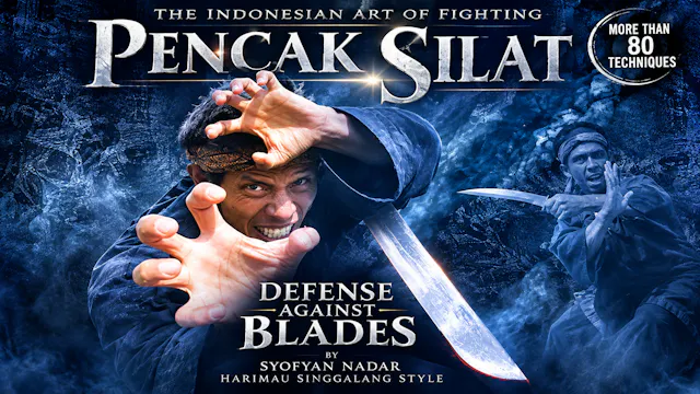 Pencak Silat: Defense against Blades Syofyan Nadar