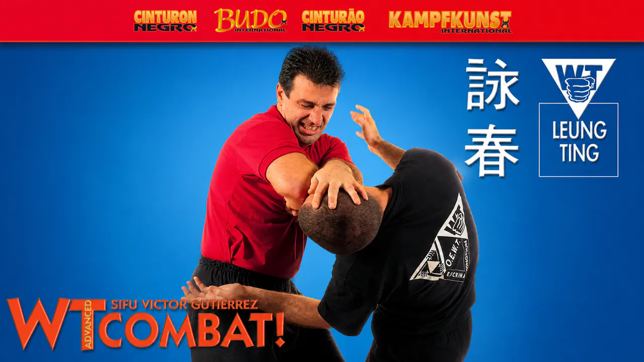 Wing Tsun Advanced Combat by Victor Gutierrez