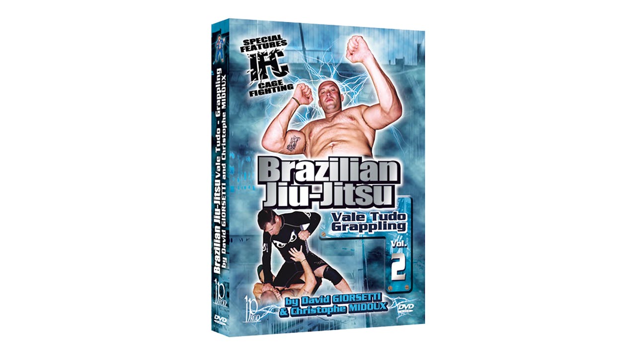 Brazilian Jiu-Jitsu Vale Tudo Grappling Vol 2