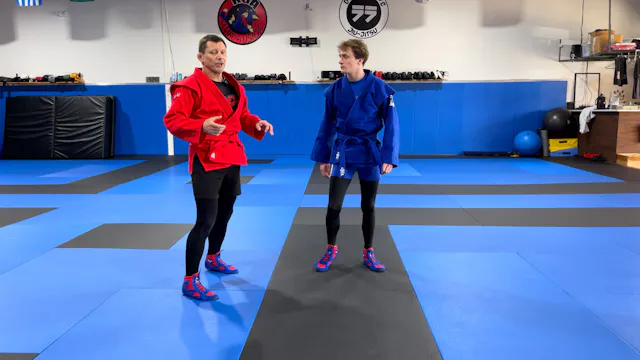 4. Ude Gaeshi