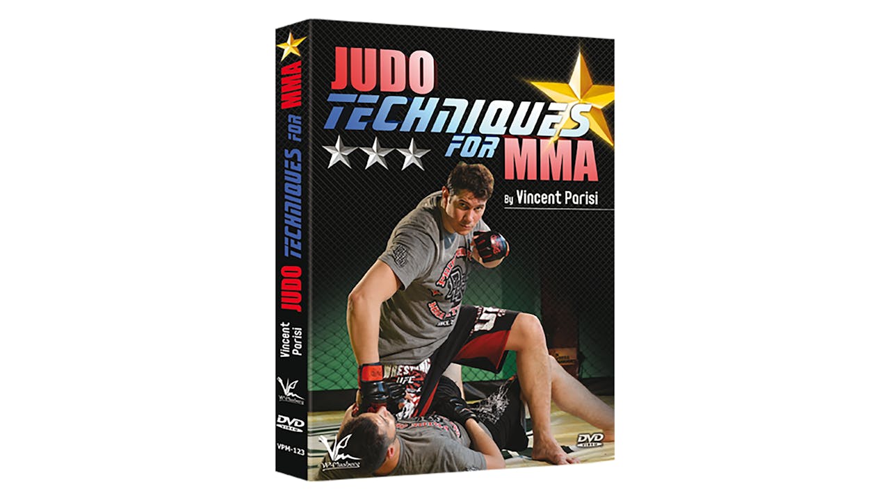 Judo Techniques for MMA By Vincent Parisi